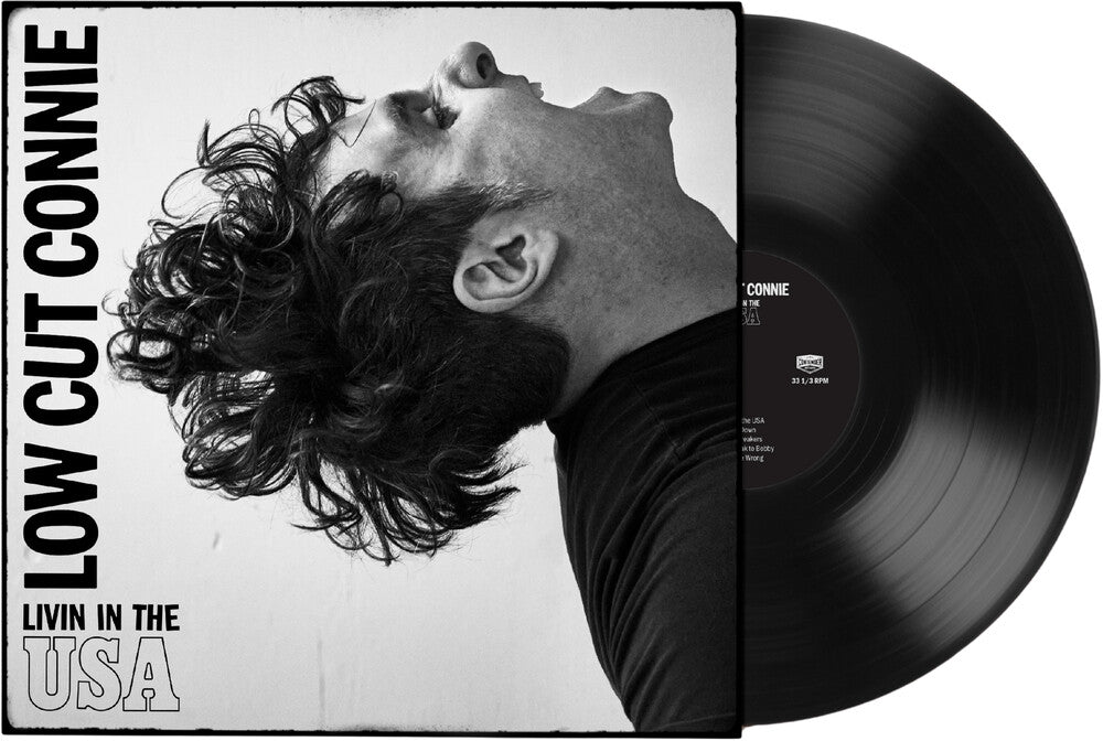 Low Cut Connie – Livin In The Usa (LP Vinyl)