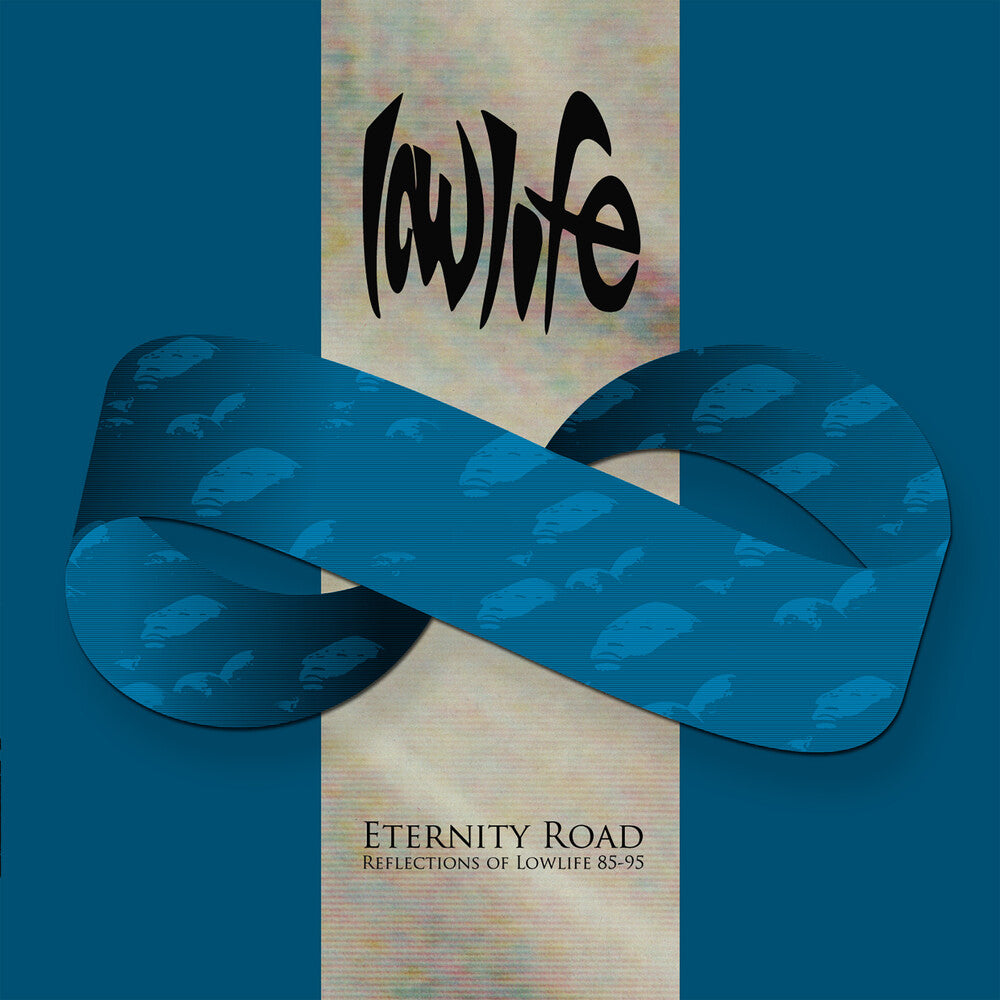 Lowlife – Eternity Road (CD)