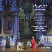 Luca Pisaroni – Mozart: Don Giovanni (CD)