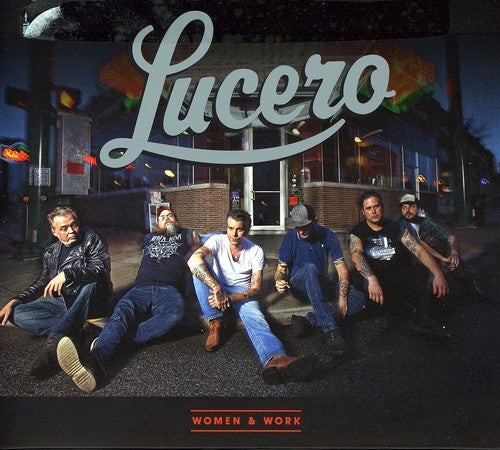 Lucero – Women and Work (CD)