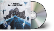 Lucki – Almost There (Digipak CD)