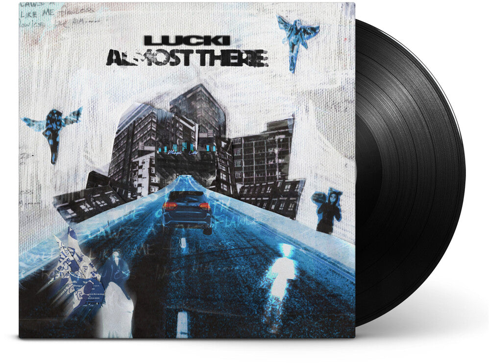 Lucki – Almost There (LP Vinyl)