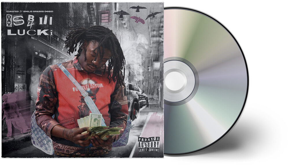 Lucki – Days B4 Iii (Digipak CD)