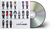 Lucki – Last Laugh Archive Tape (Digipak CD)