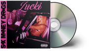 Lucki – S-X M-Ney Dr-Gs (Digipak CD)