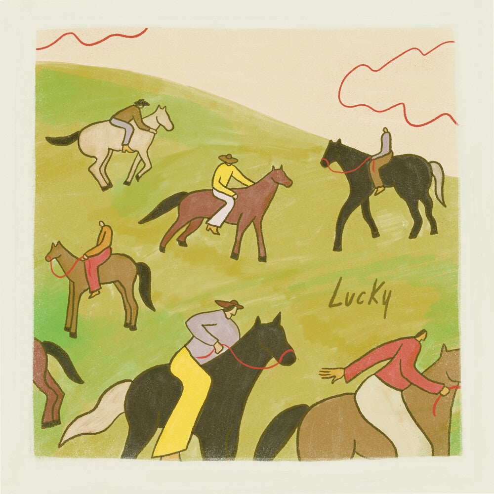 Lucky – Lucky (LP Vinyl)