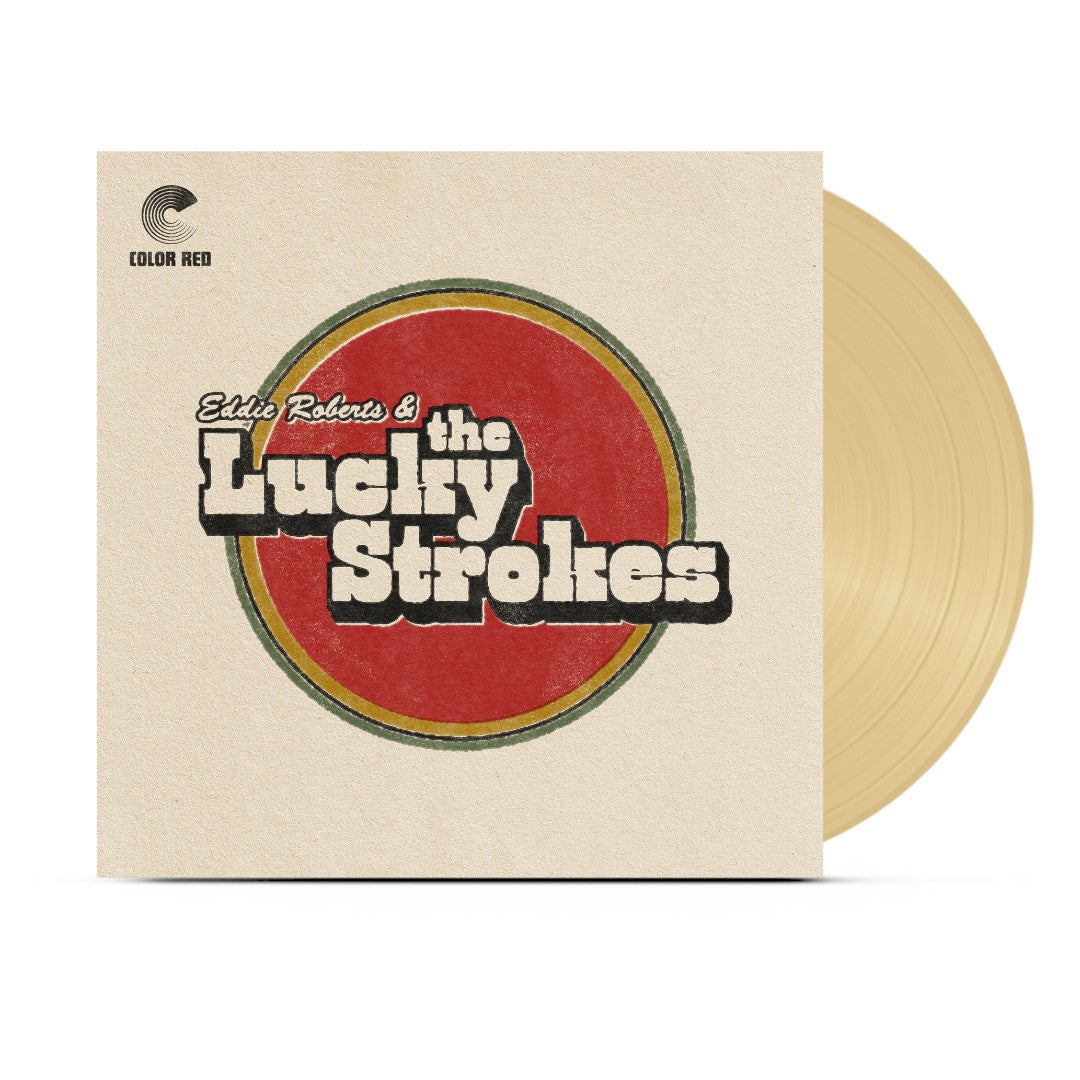 The Lucky Strokes - The Lucky Strokes (LP)