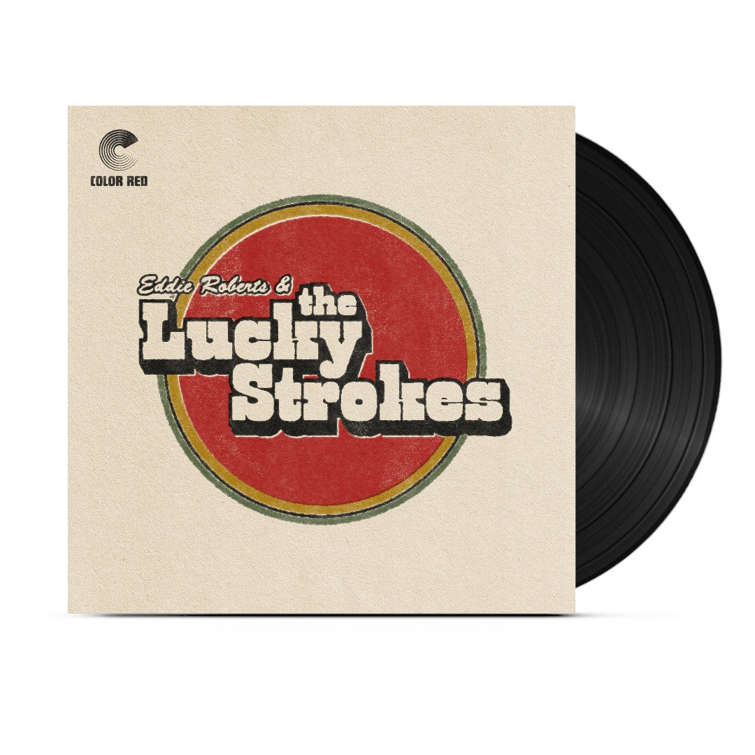 The Lucky Strokes - The Lucky Strokes (LP)