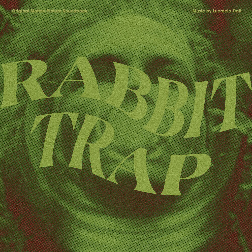 Lucrecia Dalt (Colv) (Purp) (Aniv) – Rabbit Trap - O.S.T. (Colored, Purp, Aniv LP Vinyl)