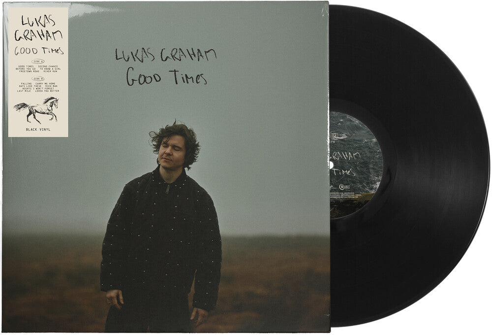 Lukas Graham – Good Times (Black LP Vinyl)