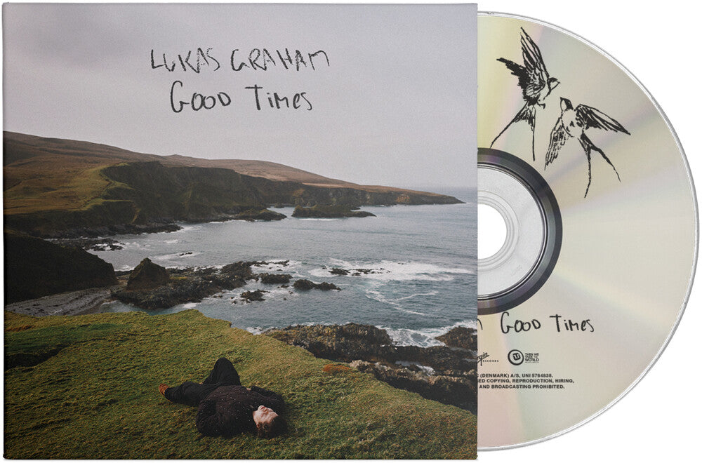 Lukas Graham – Good Times (Digipak CD)