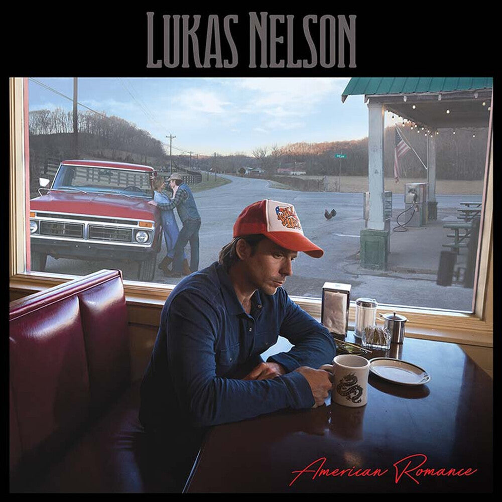 Lukas Nelson – American Romance (LP Vinyl)