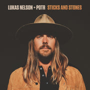 Lukas Nelson & Promise Of The Real – Sticks and Stones (LP Vinyl) - Back