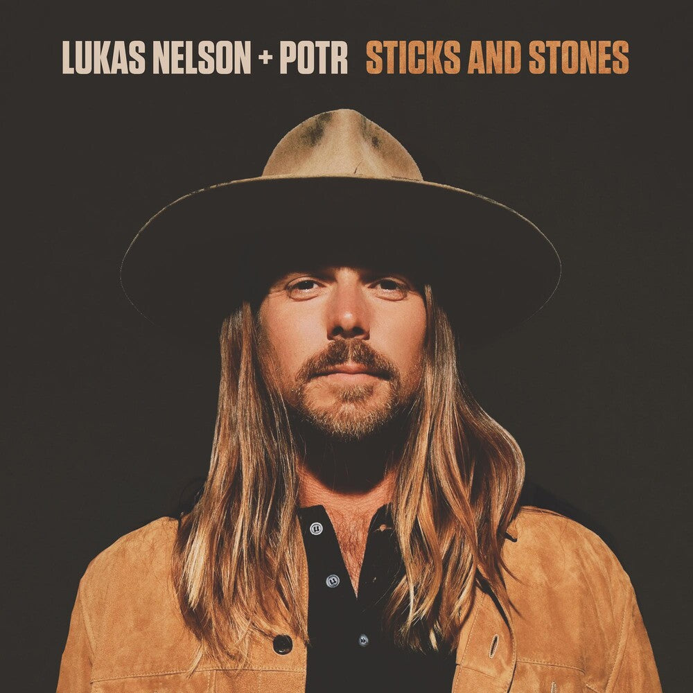 Lukas Nelson & Promise Of The Real – Sticks and Stones (LP Vinyl) - Back
