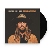 Lukas Nelson & Promise Of The Real – Sticks and Stones (LP Vinyl) - Front
