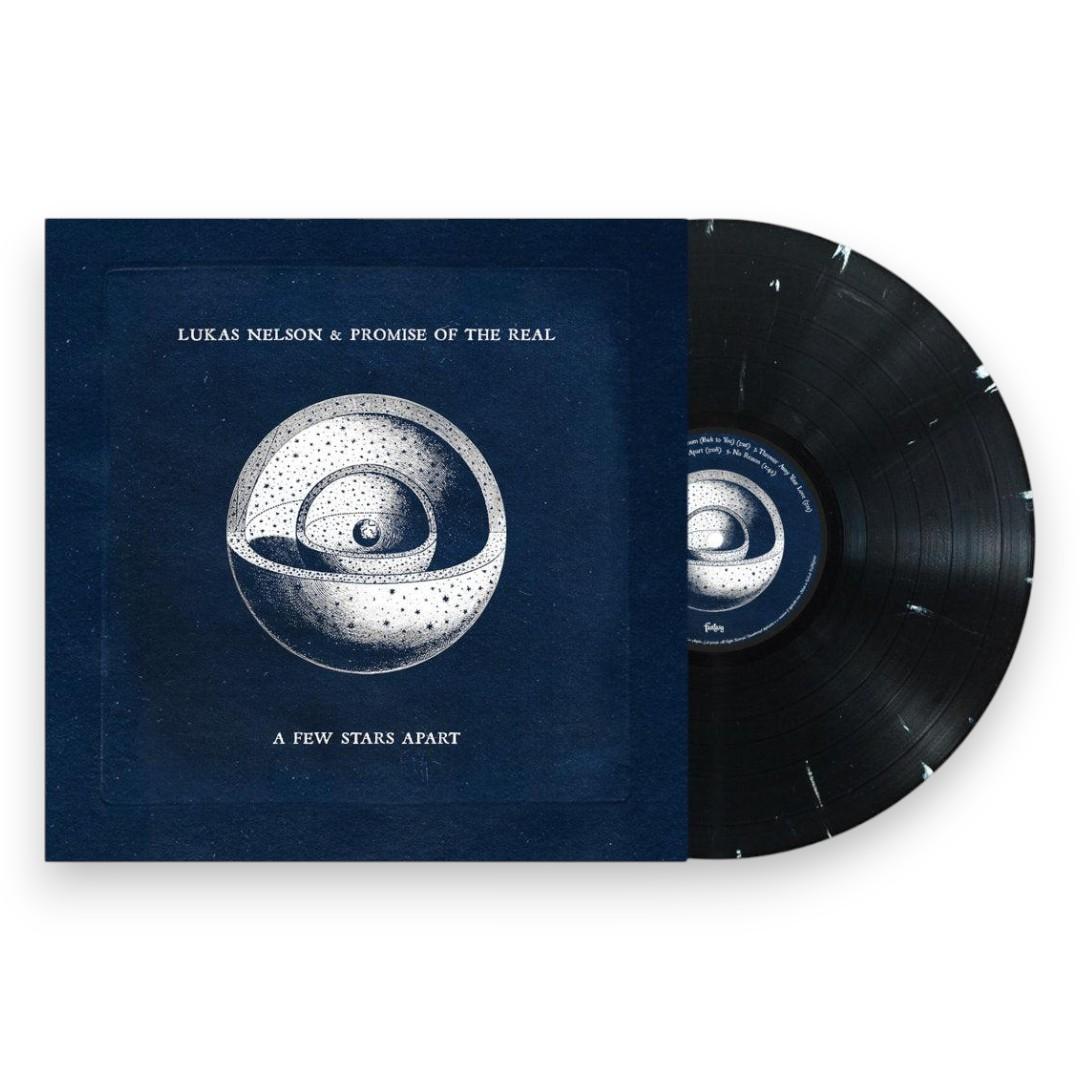 Lukas Nelson & Promise of the Real – A Few Stars Apart (Ink & Paint Vinyl)