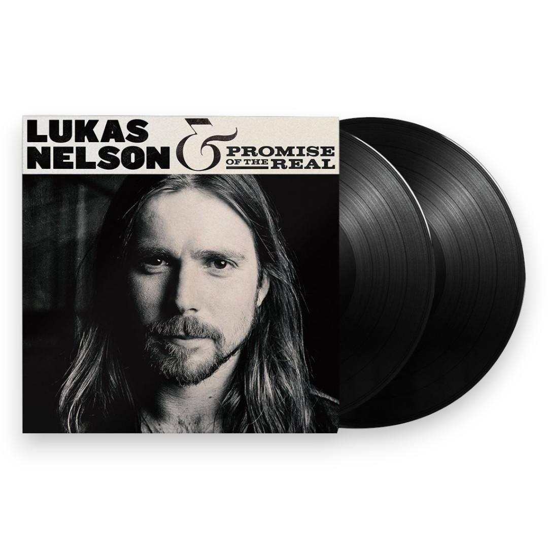 Lukas Nelson & Promise of the Real – Lukas Nelson & Promise of the Real (2-LP Vinyl)