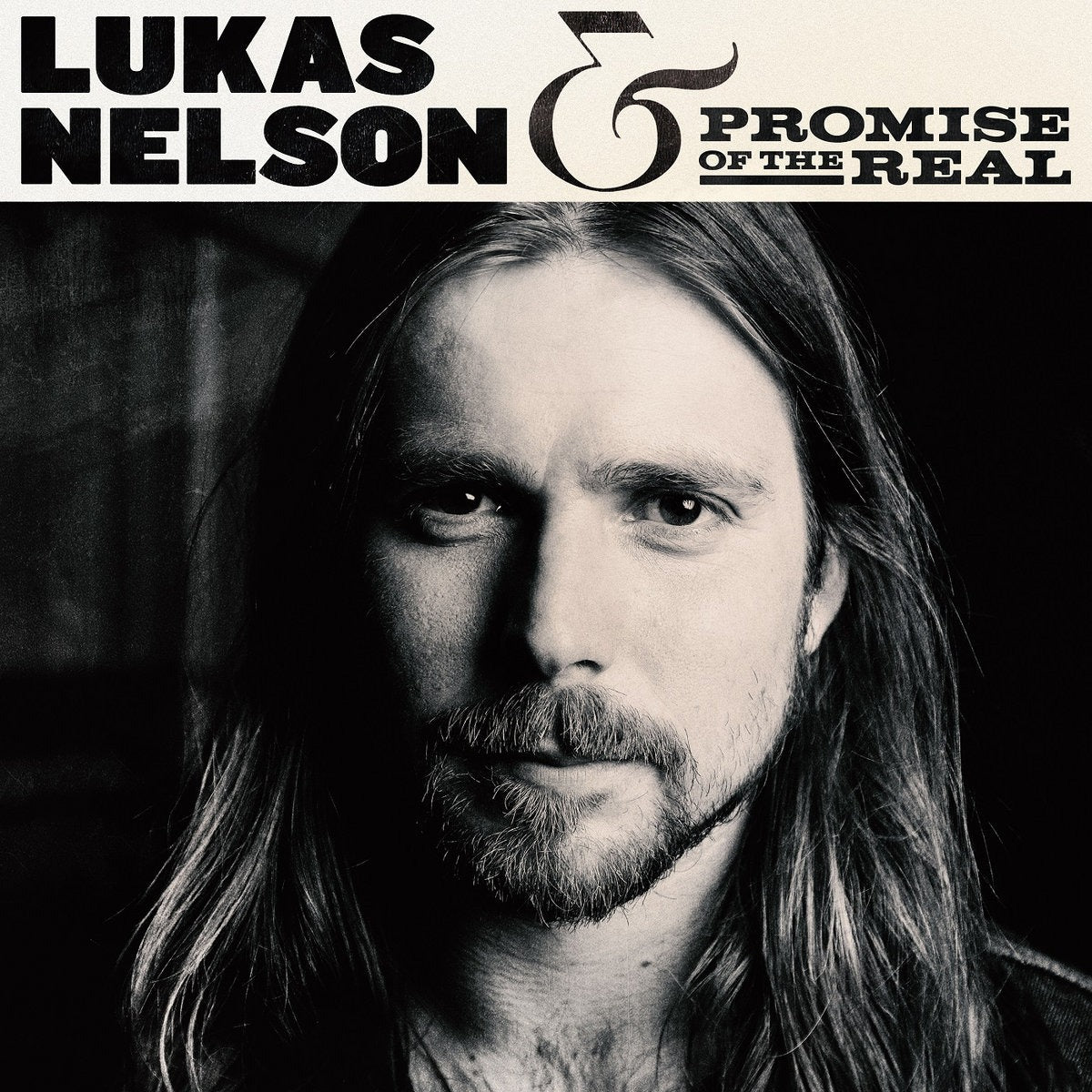 Lukas Nelson & Promise of the Real – Lukas Nelson & Promise of the Real (CD)