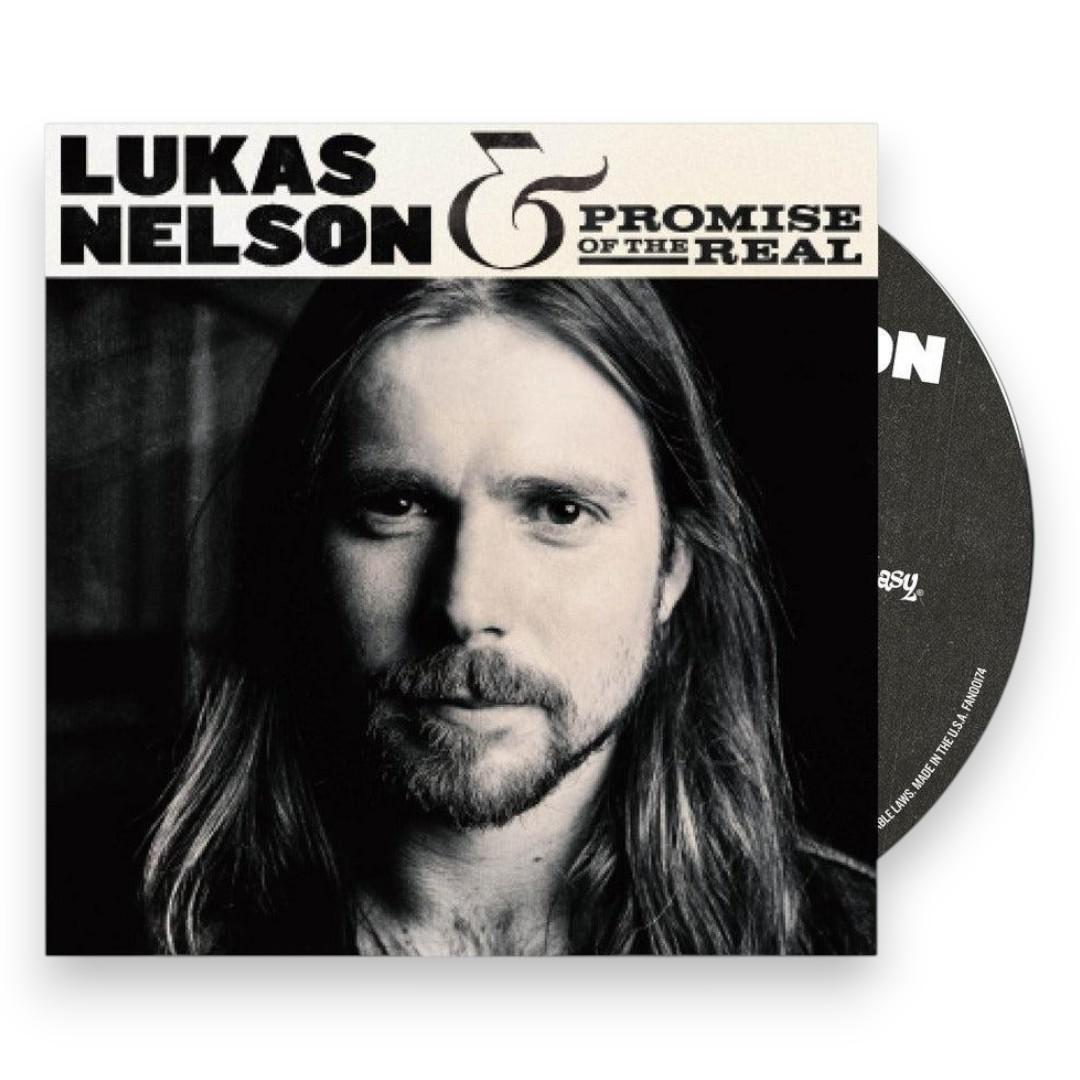 Lukas Nelson & Promise of the Real – Lukas Nelson & Promise of the Real (CD)