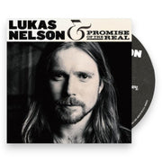 Lukas Nelson & Promise of the Real – Lukas Nelson & Promise of the Real (CD)