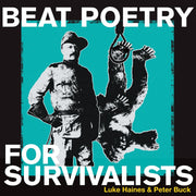 Luke Haines – Beat Poetry For Survivalists (LP Vinyl)