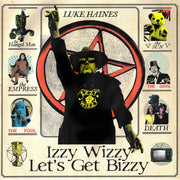 Luke Haines – Izzy Wizzy Let's Get Bizzy (LP Vinyl)