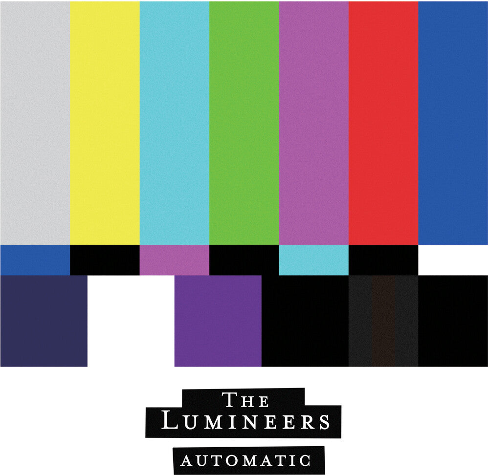 Lumineers – Automatic (LP Vinyl)