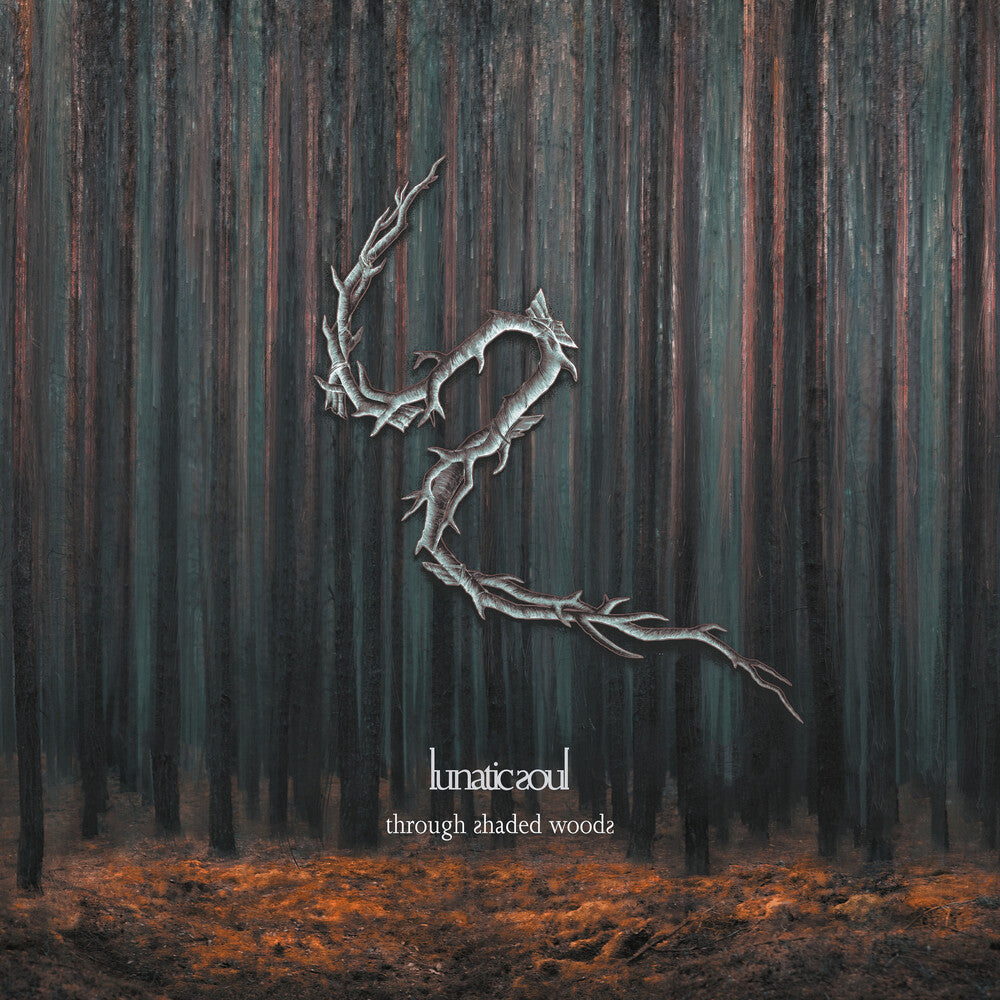Lunatic Soul – Through Shaded Woods (CD)