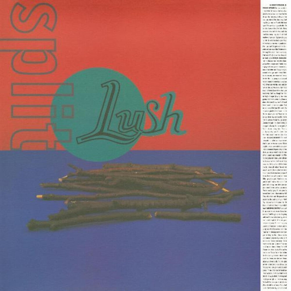 Lush – Split (LP Vinyl)