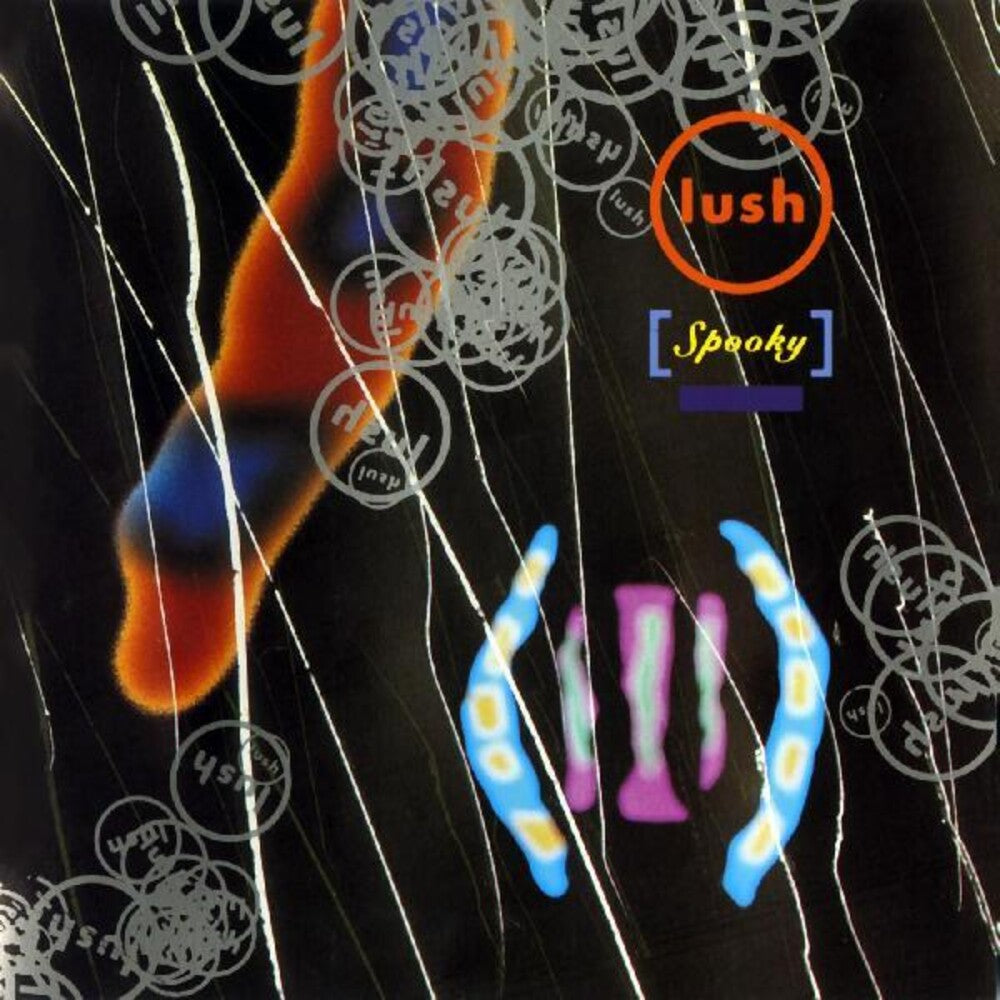 Lush – Spooky (CD)