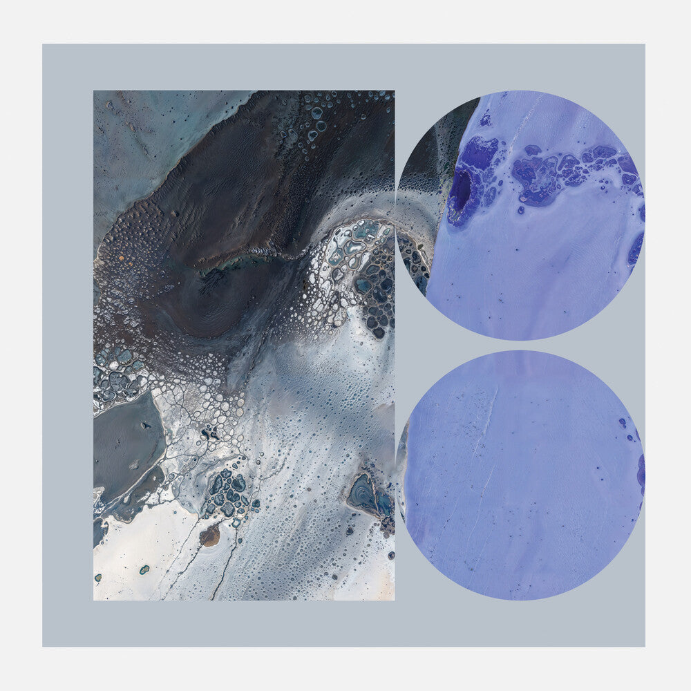 Lusine – Melting Days (Blue Marble LP Vinyl)