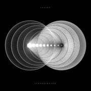 Lusine – Sensorimotor - 10th Anniversary Edition (Black & White Splatter LP Vinyl)