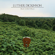 Luther Dickinson – Rock ’n Roll Blues (Translucent Green LP Vinyl)