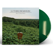 Luther Dickinson – Rock ’n Roll Blues (Translucent Green LP Vinyl)