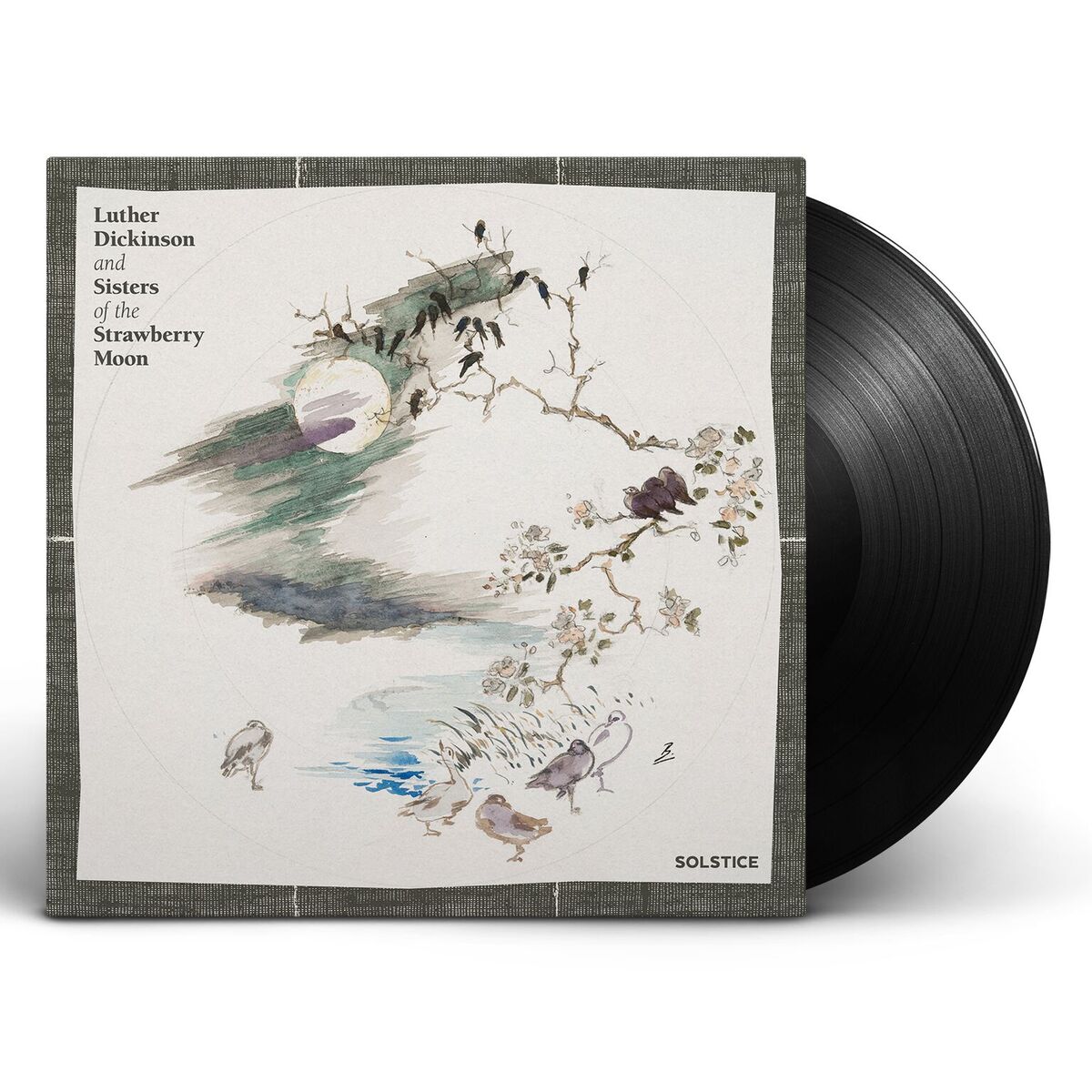 Luther Dickinson & Sisters of the Strawberry Moon – Solstice (LP Vinyl)