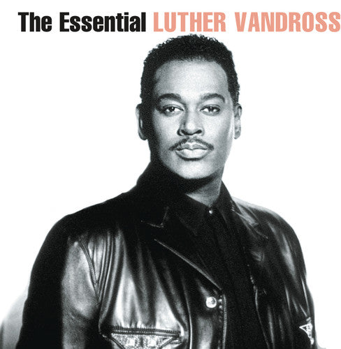 Luther Vandross – Essential Luther Vandross (CD)