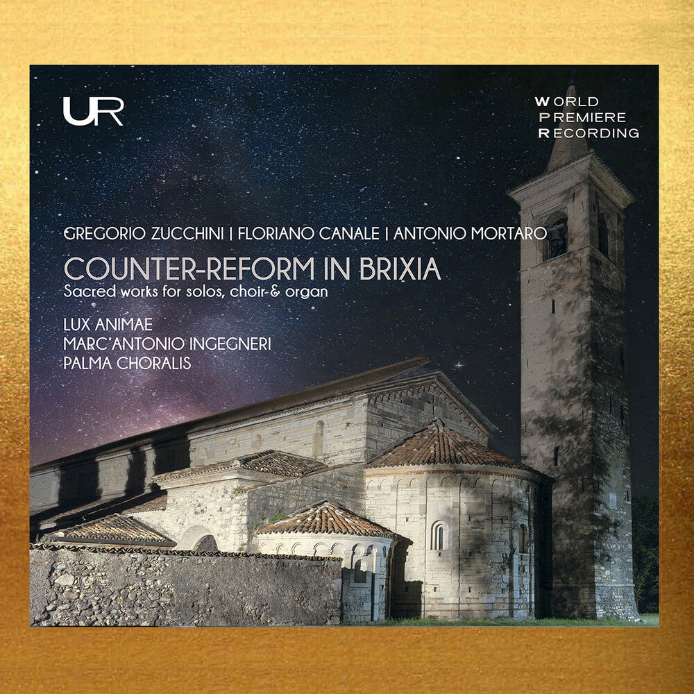 Lux Animae – Counter-Reform In Brixia (CD)