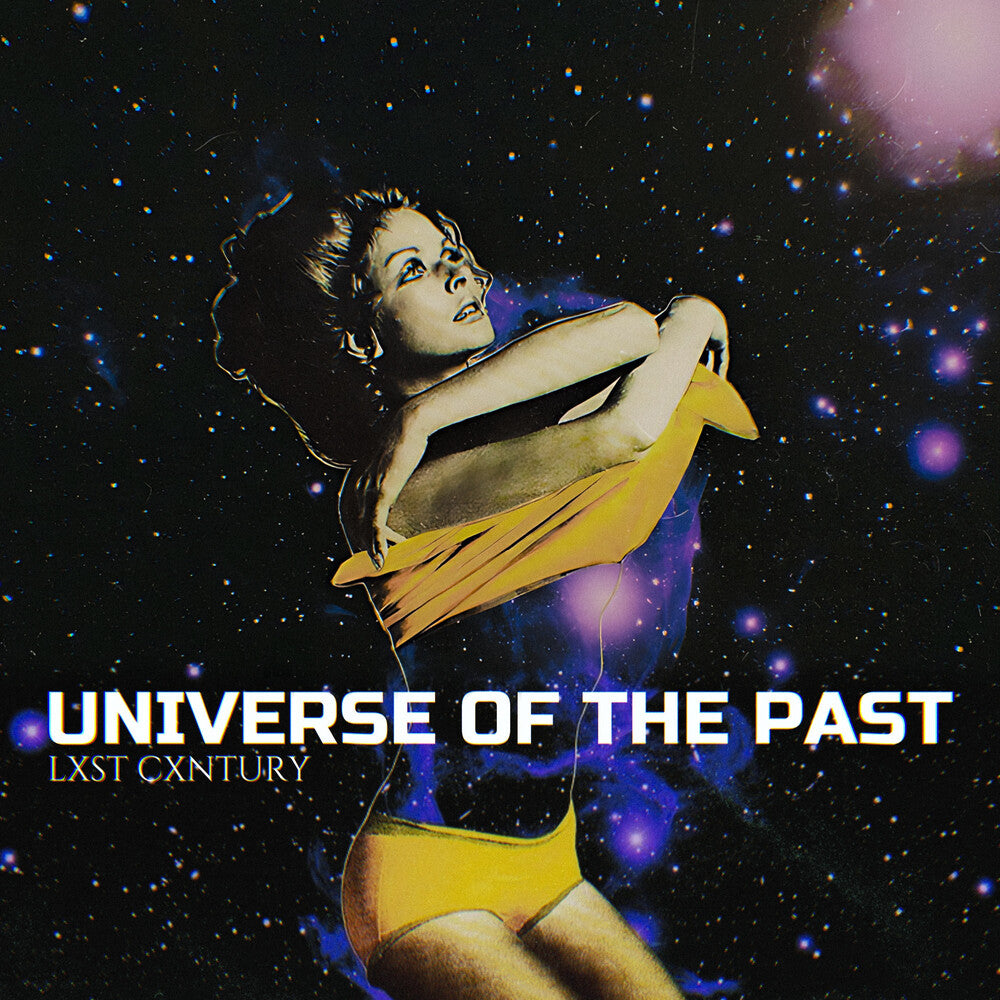 Lxst Cxntury – Universe Of The Past (LP Vinyl)
