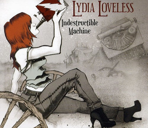 Lydia Loveless – Indestructible Machine (CD)