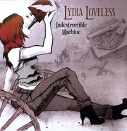 Lydia Loveless – Indestructible Machine (LP Vinyl)