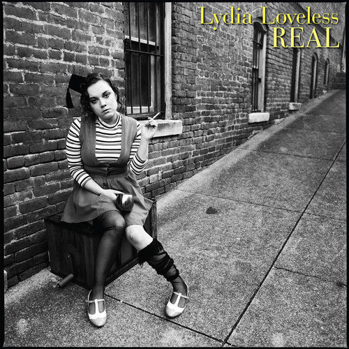 Lydia Loveless – Real (CD)