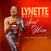 Lynette Washington – Soul Of A Horn (LP Vinyl)