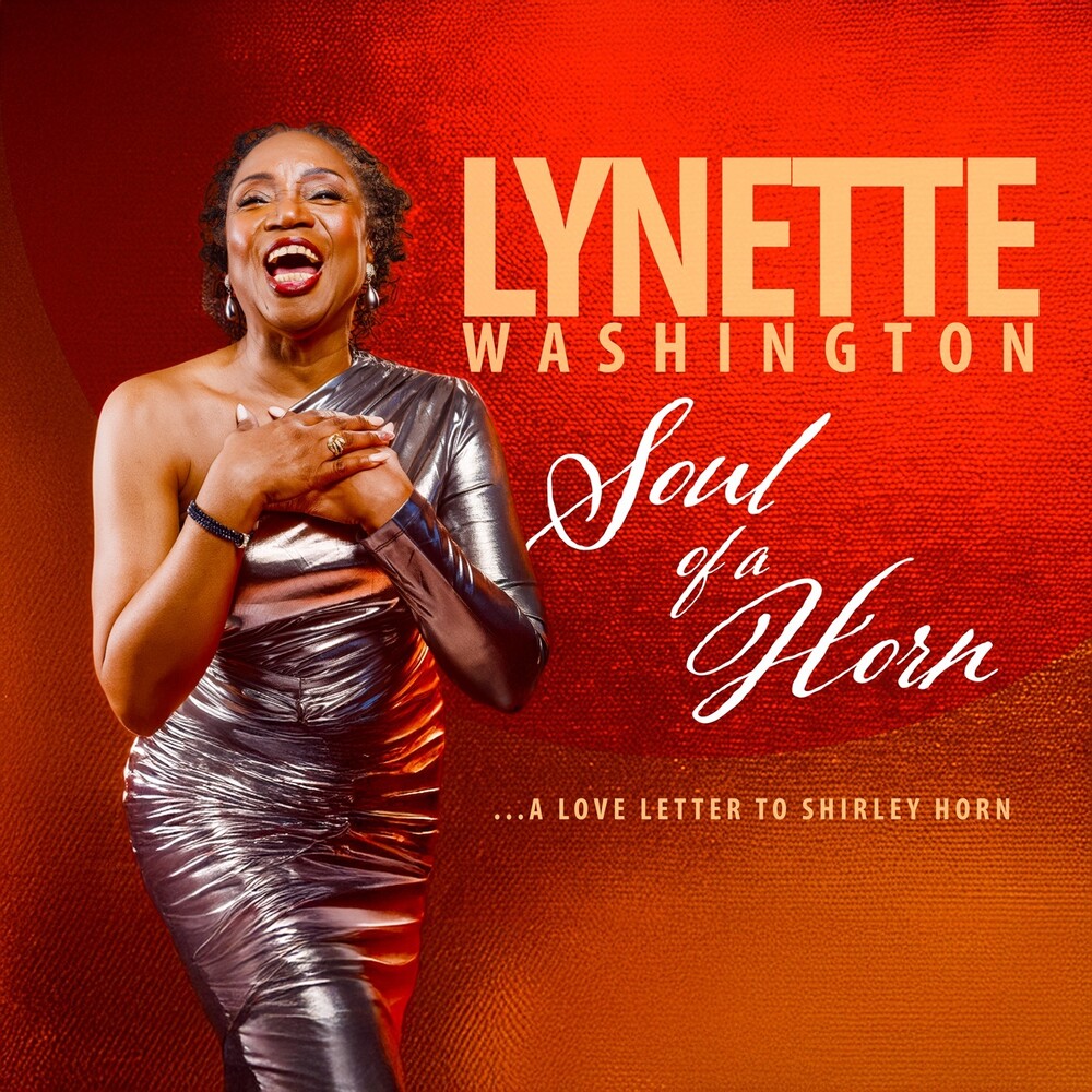 Lynette Washington – Soul Of A Horn (LP Vinyl)