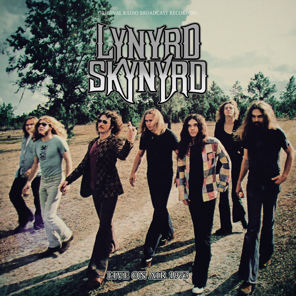 Lynyrd Skynyrd – Live On Air 1973 (LP Vinyl)