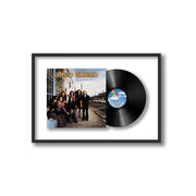 Lynyrd Skynyrd - Pronounced 'Lĕh-'nérd 'Skin-'nérd (Framed Vinyl)