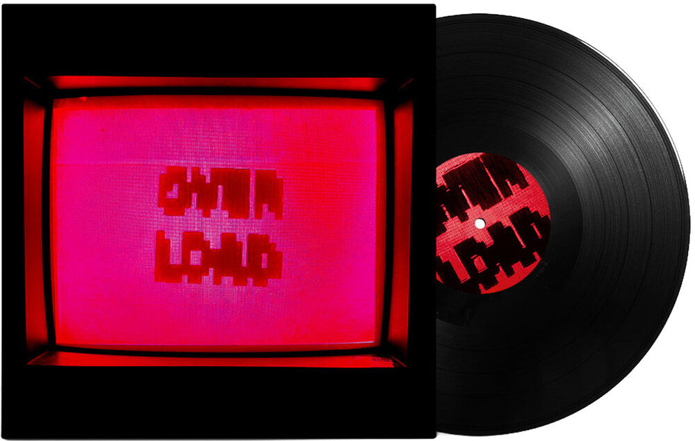 MADMADMAD – Overload (Blk, Uk LP Vinyl)