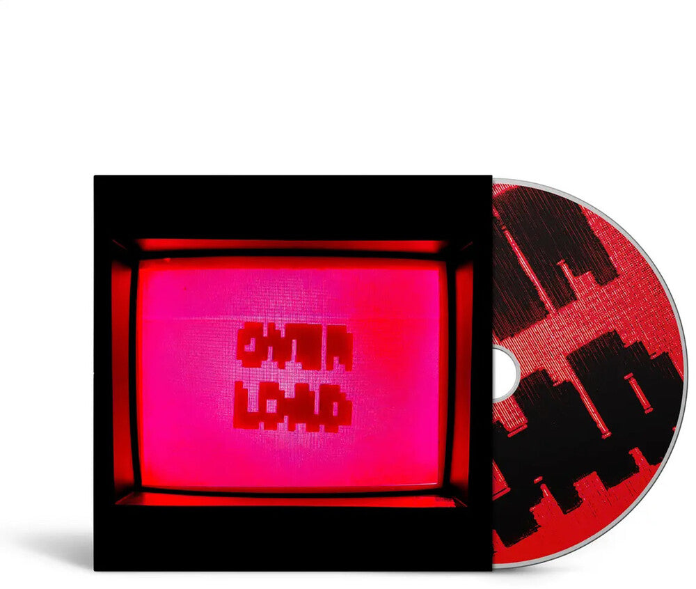 MADMADMAD – Overload (Uk CD)