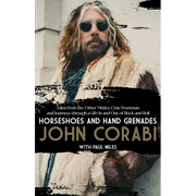 Horseshoes and Hand Grenades: Tales from the Other Mötley Crüe Frontman and Journeys Through a Life in and Out of Rock and Roll