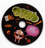 MF DOOM – MM...FOOD (CD)