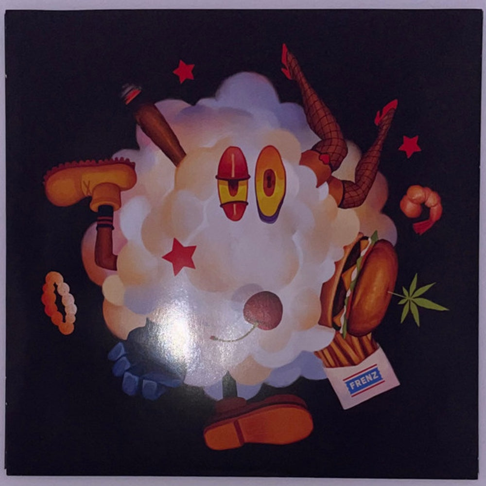 MF DOOM – MM...FOOD (CD)